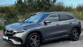 Mercedes-Benz EQA de 2021