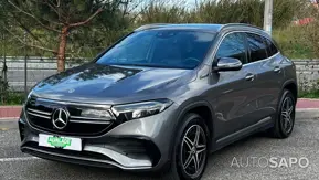 Mercedes-Benz EQA de 2021