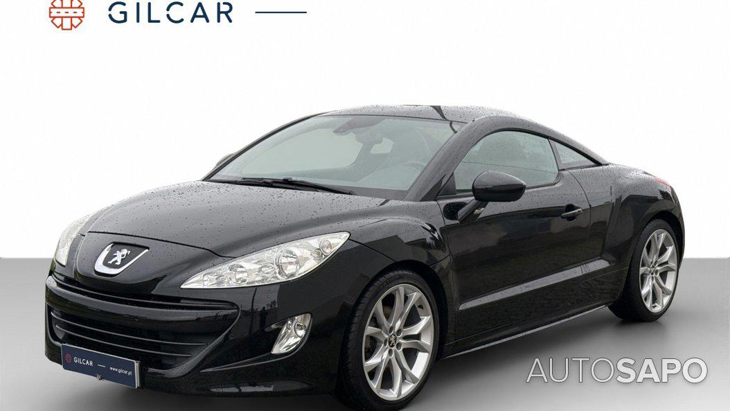 Peugeot RCZ 1.6 THP Onyx de 2011