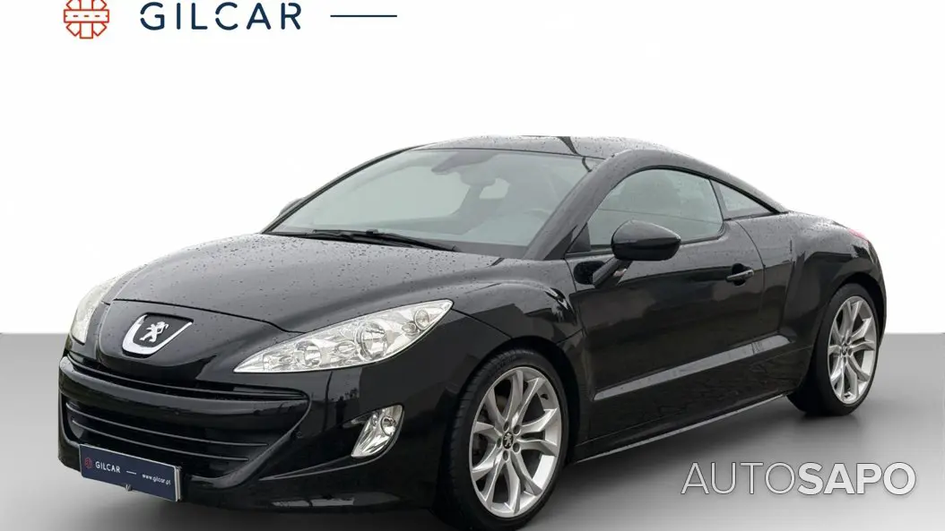 Peugeot RCZ 1.6 THP