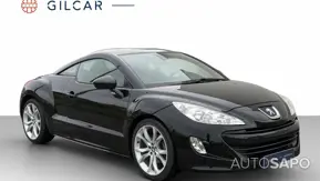 Peugeot RCZ 1.6 THP de 2011