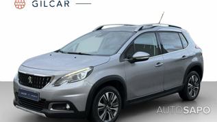 Peugeot 2008 1.2 PureTech Allure EAT6 de 2018