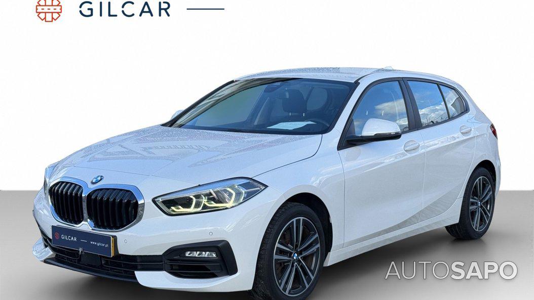 BMW Série 1 de 2019