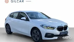 BMW Série 1 de 2019