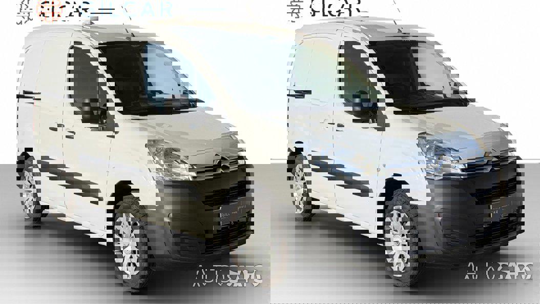 Citroen Berlingo de 2017