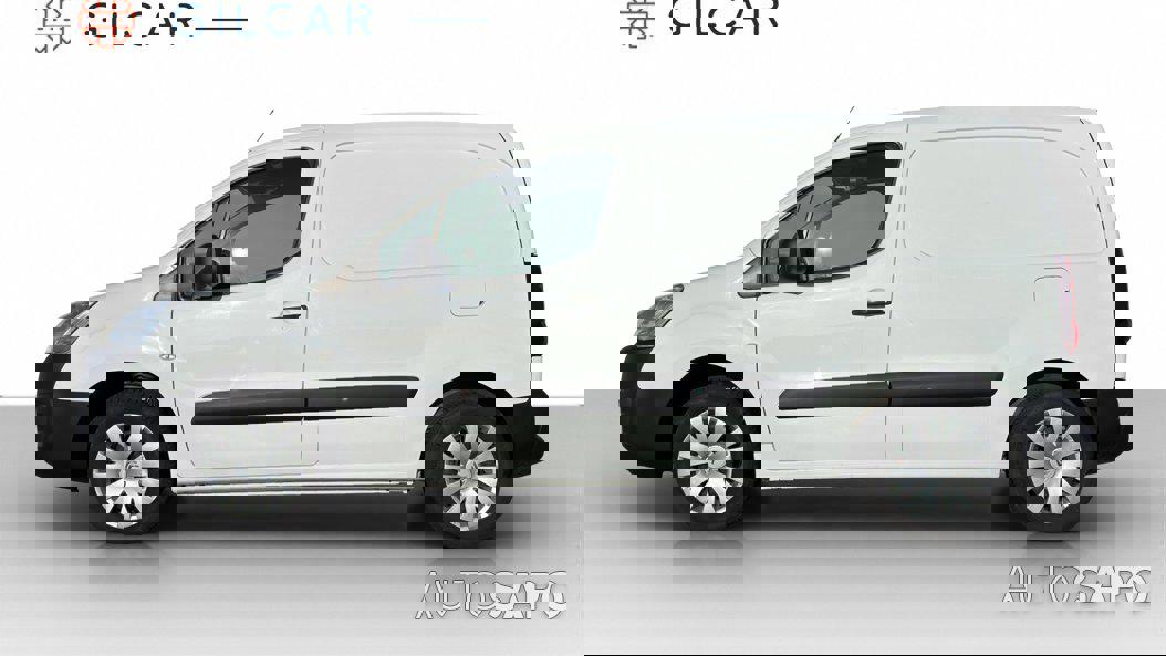 Citroen Berlingo de 2017