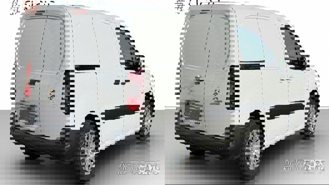 Citroen Berlingo de 2017