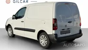 Citroen Berlingo de 2017