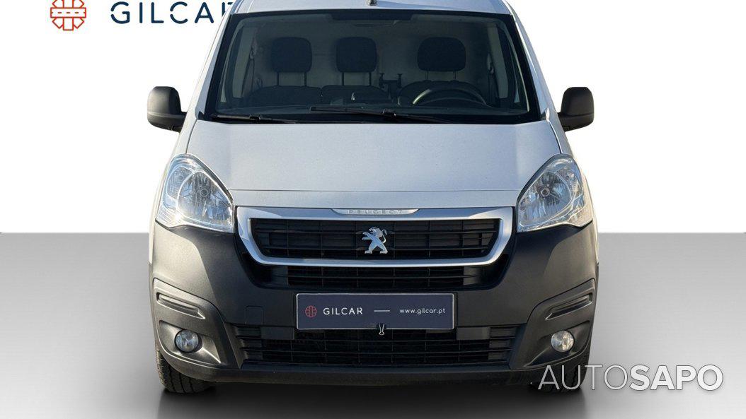 Peugeot Partner de 2018