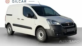 Peugeot Partner de 2018