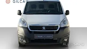 Peugeot Partner de 2018