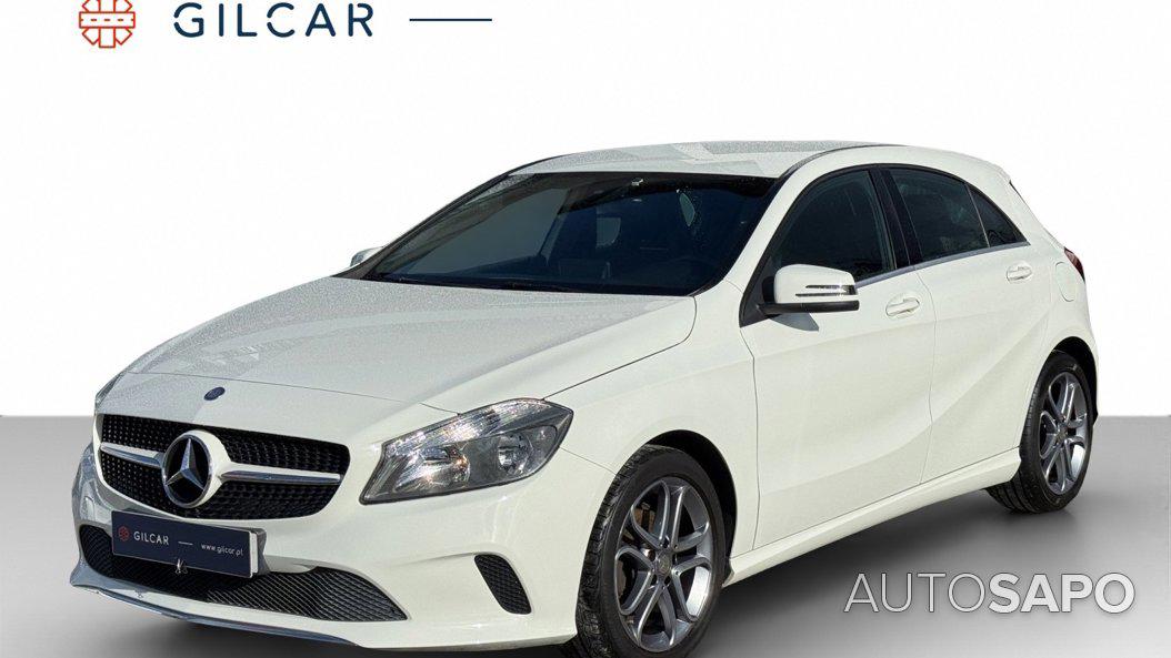 Mercedes-Benz Classe A de 2016