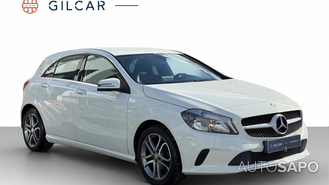 Mercedes-Benz Classe A de 2016