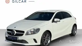 Mercedes-Benz Classe A de 2016