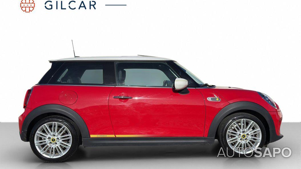 MINI Cooper SE de 2021