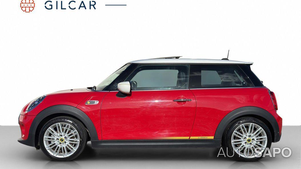 MINI Cooper SE de 2021