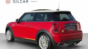 MINI Cooper SE de 2021