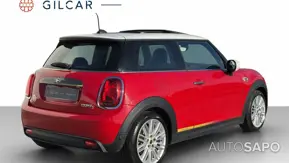 MINI Cooper SE de 2021