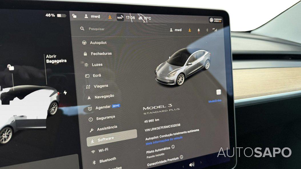 Tesla Model 3 de 2021