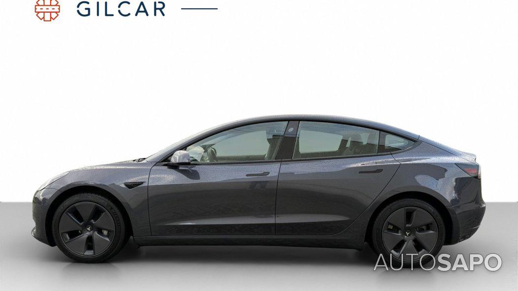 Tesla Model 3 de 2021