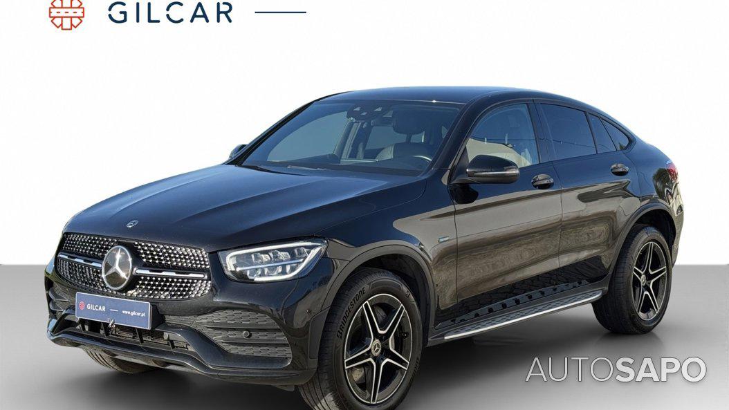 Mercedes-Benz Classe GLC de 2020