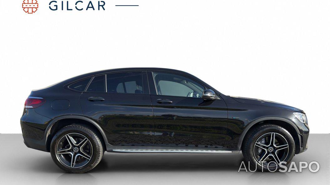 Mercedes-Benz Classe GLC de 2020