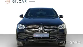 Mercedes-Benz Classe GLC de 2020