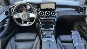 Mercedes-Benz Classe GLC de 2020