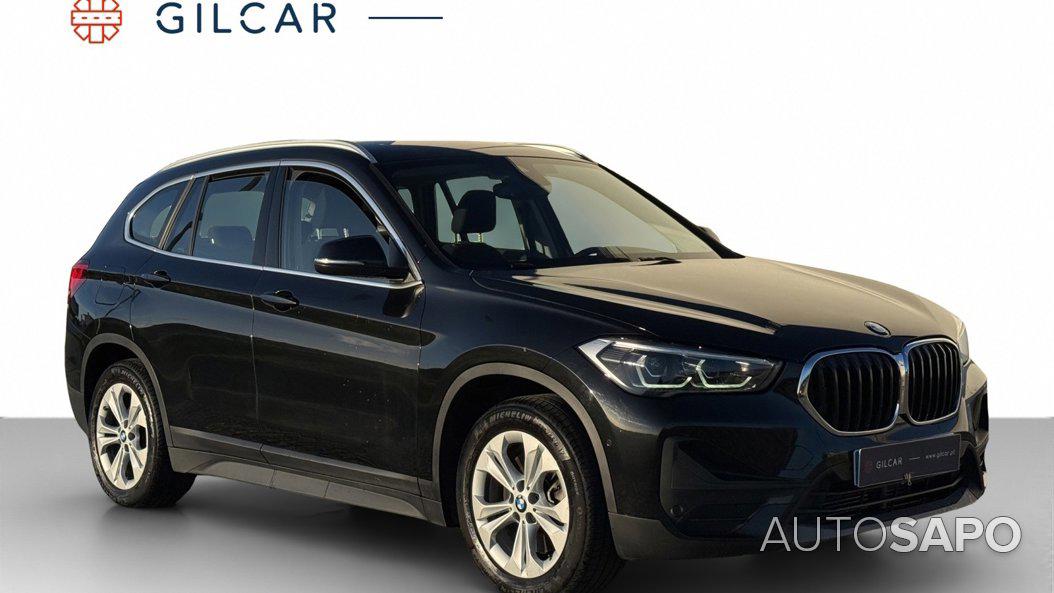 BMW X1 de 2020