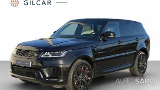 Land Rover Range Rover Sport 2.0 Si4 PHEV HSE de 2019