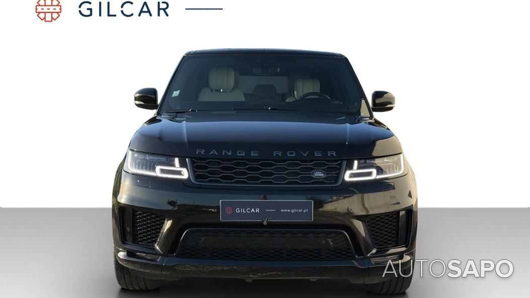 Land Rover Range Rover Sport 2.0 Si4 PHEV HSE de 2019