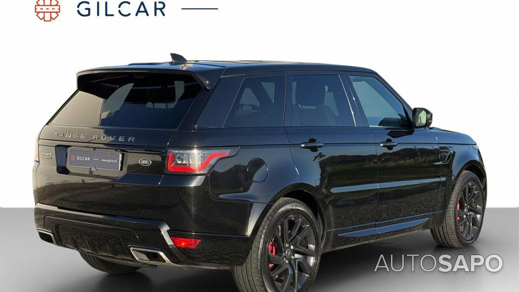 Land Rover Range Rover Sport 2.0 Si4 PHEV HSE de 2019