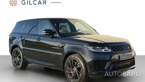 Land Rover Range Rover Sport 2.0 Si4 PHEV HSE de 2019