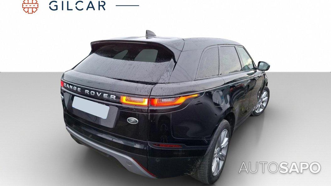 Land Rover Range Rover Velar 2.0 P400e AWD HSE de 2021