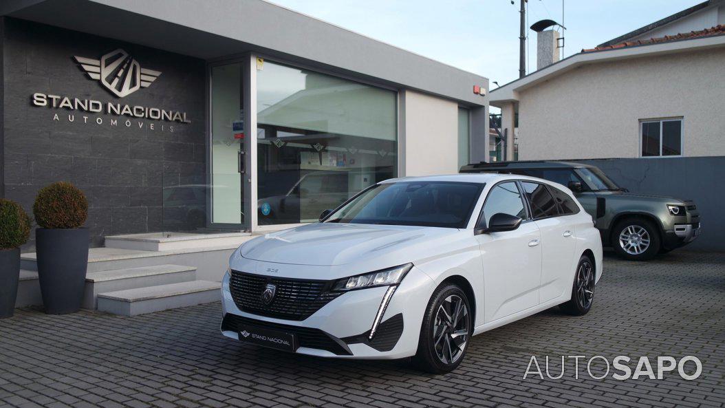 Peugeot 308 1.2 PureTech Allure EAT8 de 2024