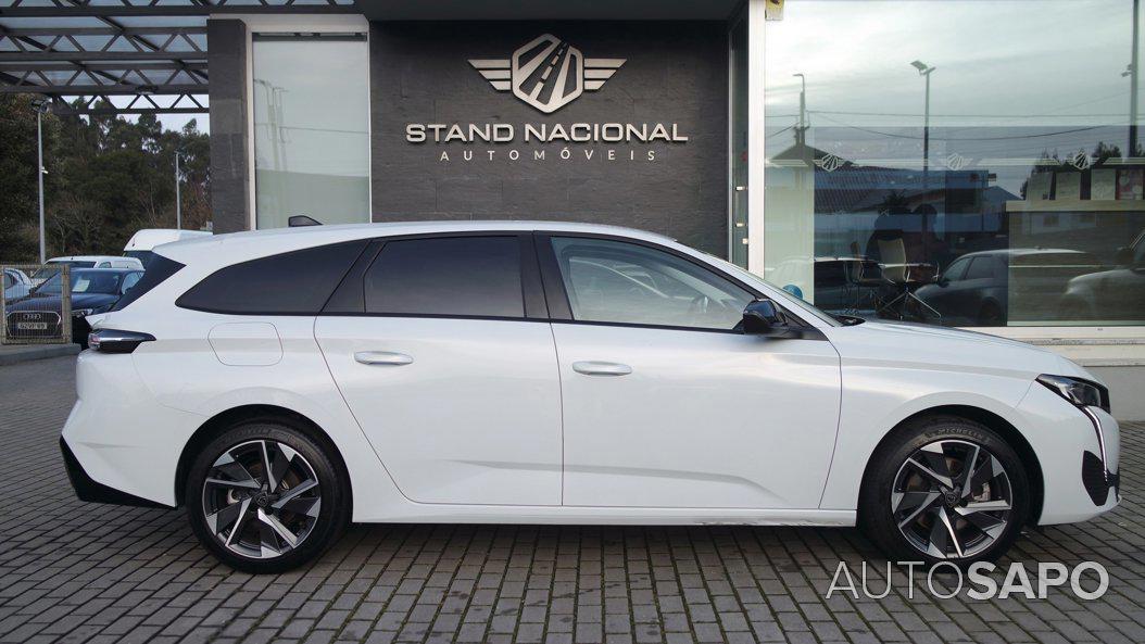 Peugeot 308 1.2 PureTech Allure EAT8 de 2024