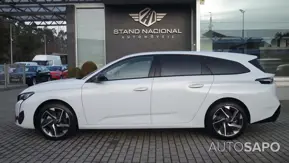 Peugeot 308 1.2 PureTech Allure EAT8 de 2024