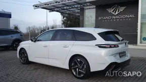 Peugeot 308 1.2 PureTech Allure EAT8 de 2024