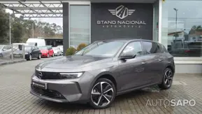 Opel Astra de 2023