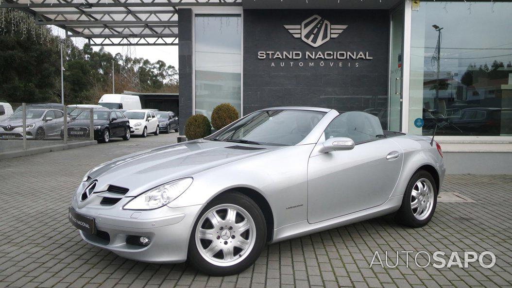 Mercedes-Benz Classe SLK de 2004