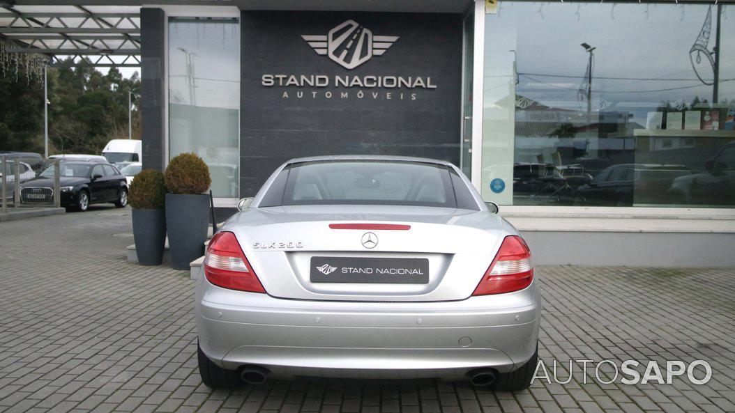 Mercedes-Benz Classe SLK de 2004