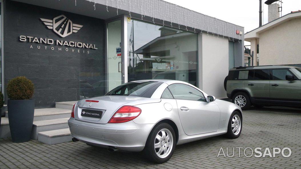 Mercedes-Benz Classe SLK de 2004