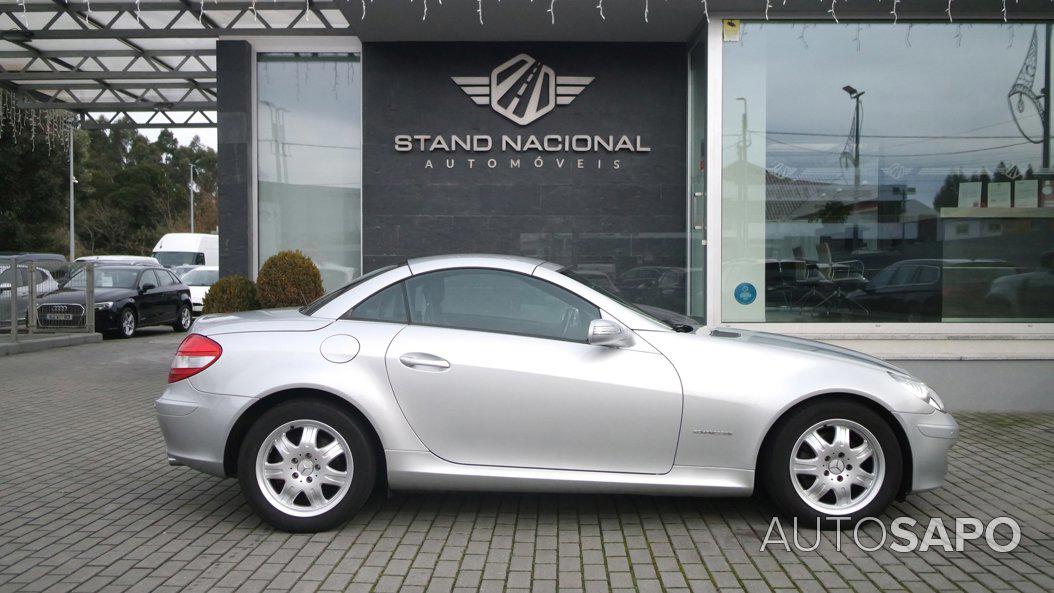 Mercedes-Benz Classe SLK de 2004