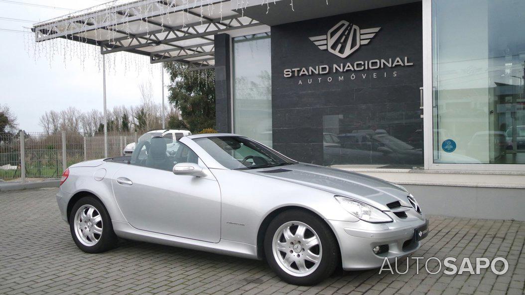 Mercedes-Benz Classe SLK de 2004