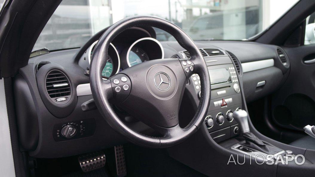 Mercedes-Benz Classe SLK de 2004