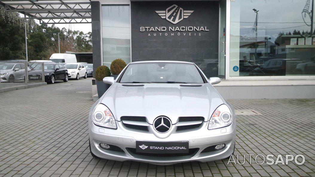 Mercedes-Benz Classe SLK de 2004