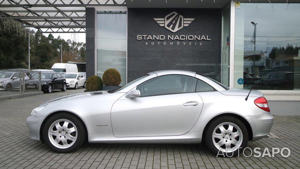 Mercedes-Benz Classe SLK de 2004