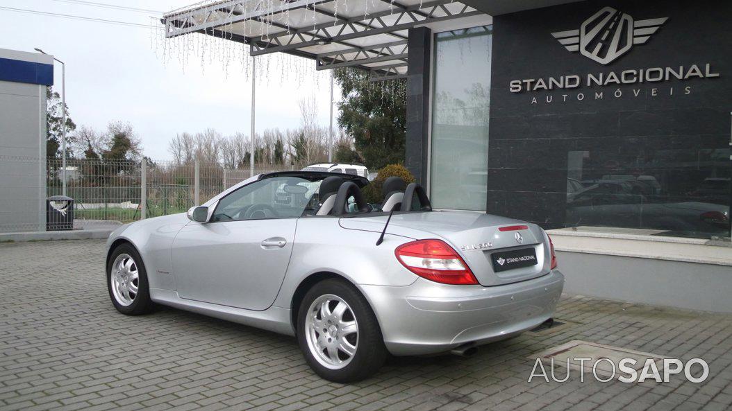 Mercedes-Benz Classe SLK de 2004