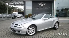 Mercedes-Benz Classe SLK de 2004