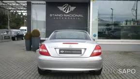 Mercedes-Benz Classe SLK de 2004